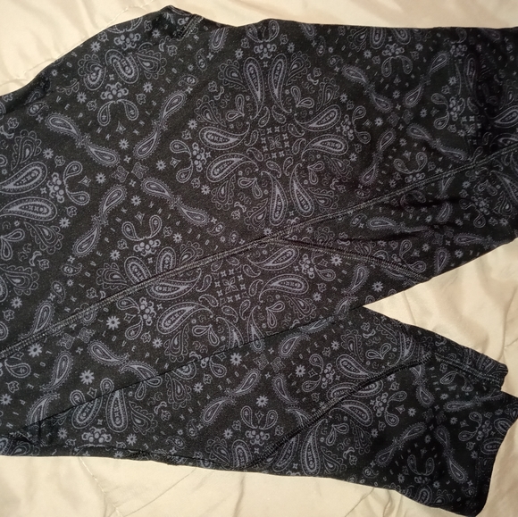 Pink Sport Leggings - Picture 1 of 5